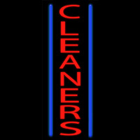 Cleaners Neonskylt