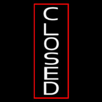 Closed Neonskylt