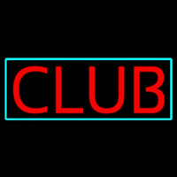 Club Neonskylt