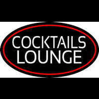 Cocktail Lounge Neonskylt