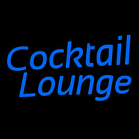 Cocktail Lounge Neonskylt