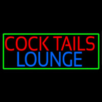 Cocktail Lounge Neonskylt