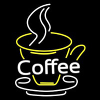 Coffee Cup Neonskylt