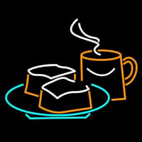 Coffee Cup Neonskylt