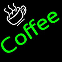 Coffee Neonskylt