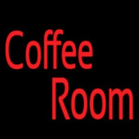 Coffee Room Neonskylt