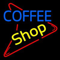 Coffee Shop Neonskylt