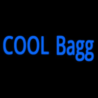 Cool Bagg Neonskylt