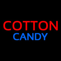 Cotton Candy Neonskylt
