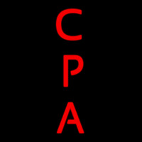 Cpa Neonskylt