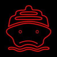 Cruises Icon Neonskylt