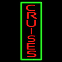 Cruises Neonskylt