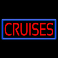 Cruises Neonskylt