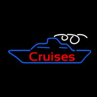 Cruises Neonskylt