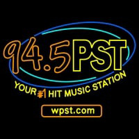 Custom 94 5 Pst Music Station Neonskylt