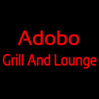 Custom Adobo Grill And Lounge3 Neonskylt