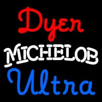 Custom Dyer Michelob Ultra Neonskylt