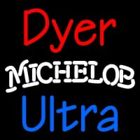 Custom Dyer Michelob Ultra Neonskylt