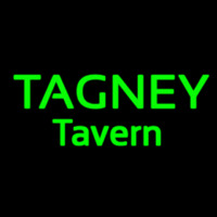Custom Tagney Tavern 1 Neonskylt