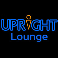 Custom Upright Lounge Neonskylt