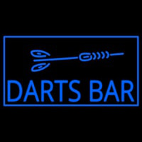 Dart Bar Neonskylt