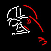 Darth Vader Star Wars Art Neonskylt