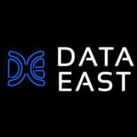 Data East Neonskylt