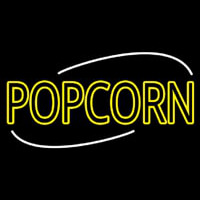 Decostyle Popcorn Neonskylt