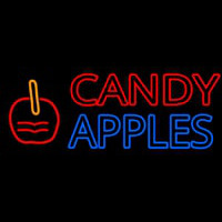 Deep Candy Bars Neonskylt
