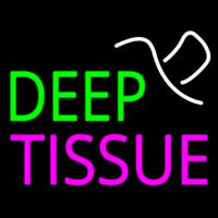 Deep Tissue Neonskylt