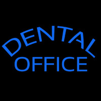 Dental Office Neonskylt