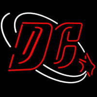 Dg Logo Neonskylt