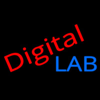 Digital Lab Neonskylt