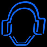 Dj Logo Neonskylt