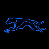 Dog Neonskylt