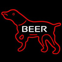 Dog Neonskylt