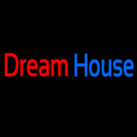 Dream House Neonskylt