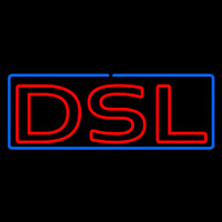 Dsl Neonskylt