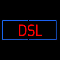 Dsl Neonskylt
