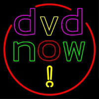 Dvd Now 2 Neonskylt