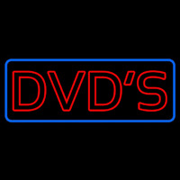 Dvds Border Neonskylt