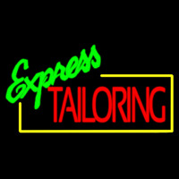 E press Tailoring Neonskylt