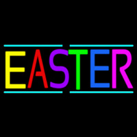 Easter 2 Neonskylt