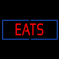 Eats Neonskylt