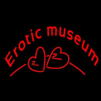 Erotic Museum Neonskylt