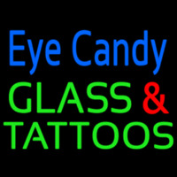 Eye Candy Neonskylt