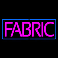 Fabric Neonskylt
