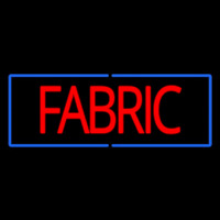 Fabric Neonskylt