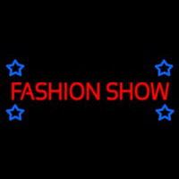 Fashion Show Neonskylt