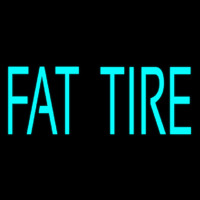Fat Tire Neonskylt